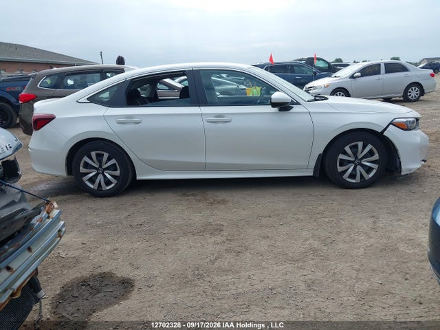Aukcja sprzedaży 2025 Honda Civic, vin: 2HGFE2F29SH110674, numer aukcji: 12702328