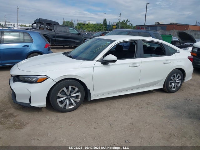 Aukcja sprzedaży 2025 Honda Civic, vin: 2HGFE2F29SH110674, numer aukcji: 12702328