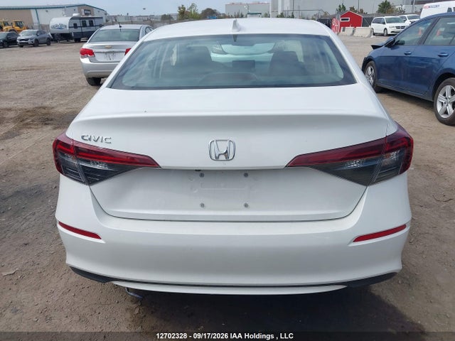 Aukcja sprzedaży 2025 Honda Civic, vin: 2HGFE2F29SH110674, numer aukcji: 12702328