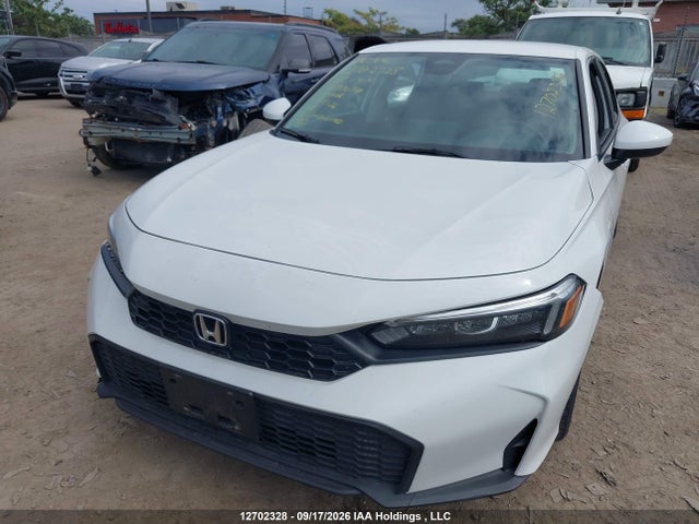 Aukcja sprzedaży 2025 Honda Civic, vin: 2HGFE2F29SH110674, numer aukcji: 12702328