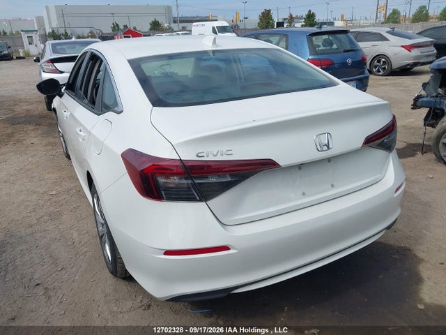 Aukcja sprzedaży 2025 Honda Civic, vin: 2HGFE2F29SH110674, numer aukcji: 12702328