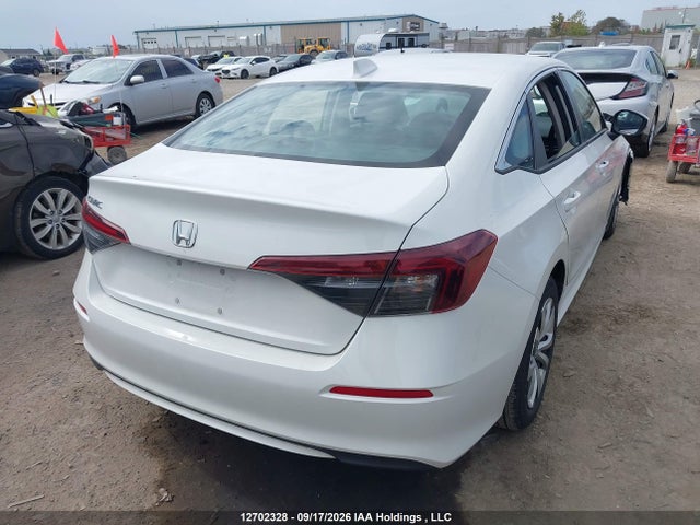 Aukcja sprzedaży 2025 Honda Civic, vin: 2HGFE2F29SH110674, numer aukcji: 12702328