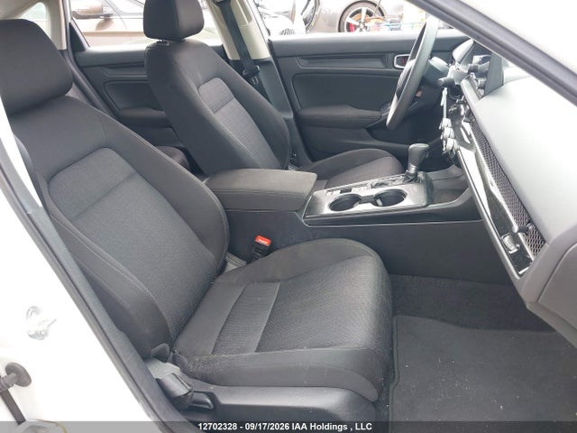 Aukcja sprzedaży 2025 Honda Civic, vin: 2HGFE2F29SH110674, numer aukcji: 12702328