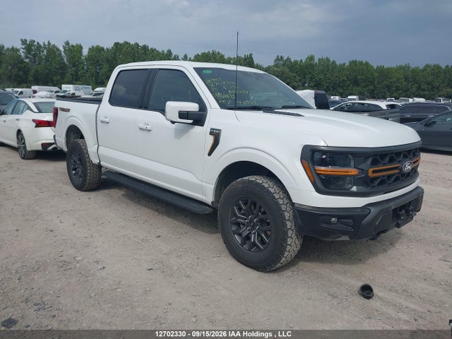 Aukcja sprzedaży 2025 Ford F-150, vin: 1FTFW4L81SFA67434, numer aukcji: 12702330