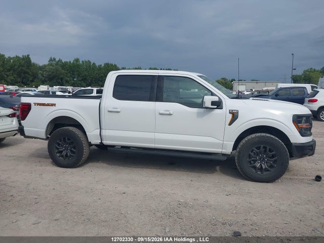 Aukcja sprzedaży 2025 Ford F-150, vin: 1FTFW4L81SFA67434, numer aukcji: 12702330