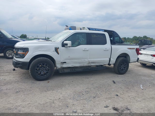 Aukcja sprzedaży 2025 Ford F-150, vin: 1FTFW4L81SFA67434, numer aukcji: 12702330