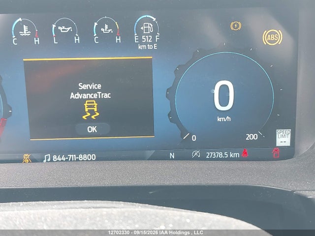 Aukcja sprzedaży 2025 Ford F-150, vin: 1FTFW4L81SFA67434, numer aukcji: 12702330