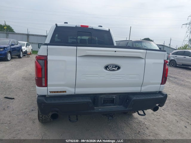 Aukcja sprzedaży 2025 Ford F-150, vin: 1FTFW4L81SFA67434, numer aukcji: 12702330