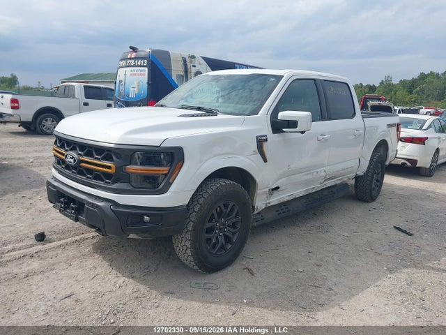 Aukcja sprzedaży 2025 Ford F-150, vin: 1FTFW4L81SFA67434, numer aukcji: 12702330
