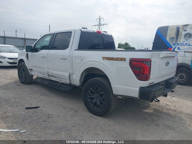 Aukcja sprzedaży 2025 Ford F-150, vin: 1FTFW4L81SFA67434, numer aukcji: 12702330