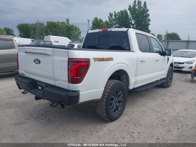 Aukcja sprzedaży 2025 Ford F-150, vin: 1FTFW4L81SFA67434, numer aukcji: 12702330