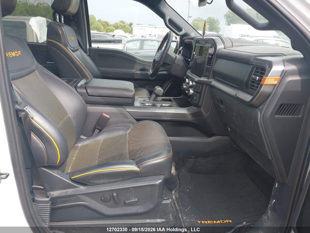 Aukcja sprzedaży 2025 Ford F-150, vin: 1FTFW4L81SFA67434, numer aukcji: 12702330
