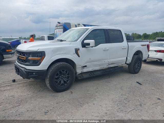 Aukcja sprzedaży 2025 Ford F-150, vin: 1FTFW4L81SFA67434, numer aukcji: 12702330