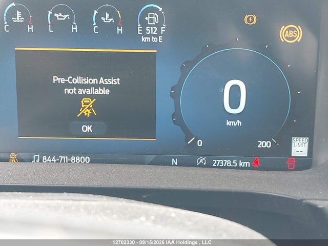 Aukcja sprzedaży 2025 Ford F-150, vin: 1FTFW4L81SFA67434, numer aukcji: 12702330