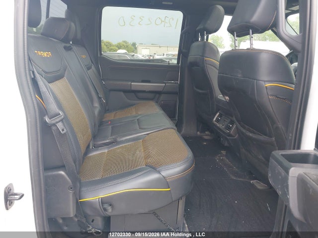 Aukcja sprzedaży 2025 Ford F-150, vin: 1FTFW4L81SFA67434, numer aukcji: 12702330