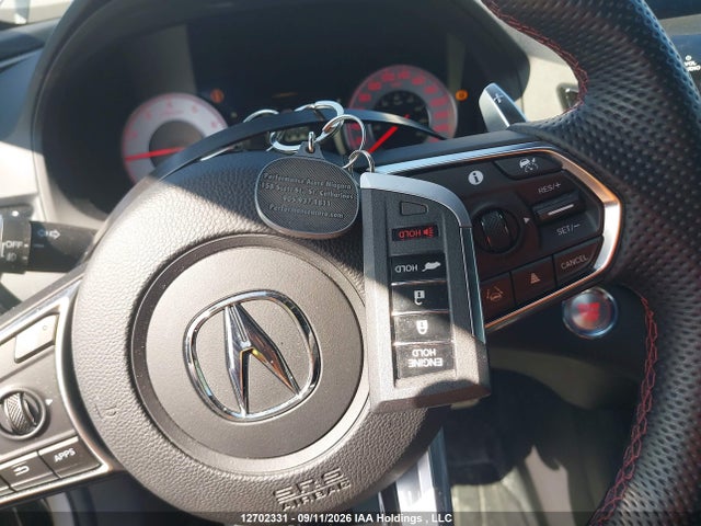 Acura Rdx Platinum Elite A-spec 2025 5J8TC2H83SL804239 Image 11