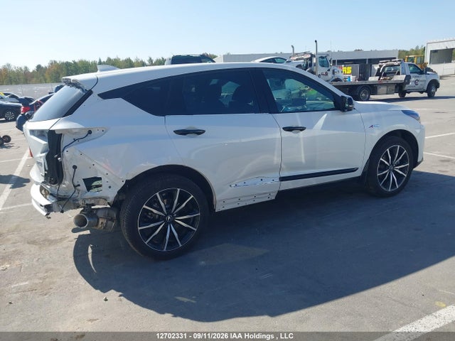 Acura Rdx Platinum Elite A-spec 2025 5J8TC2H83SL804239 Image 14