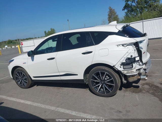 Acura Rdx Platinum Elite A-spec 2025 5J8TC2H83SL804239 Image 15