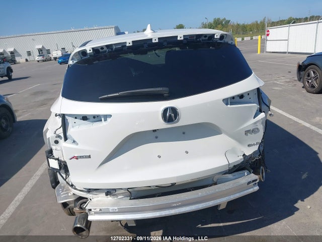 Acura Rdx Platinum Elite A-spec 2025 5J8TC2H83SL804239 Image 17