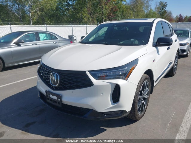 Acura Rdx Platinum Elite A-spec 2025 5J8TC2H83SL804239 Image 2