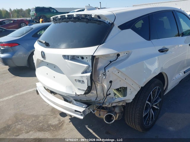 Acura Rdx Platinum Elite A-spec 2025 5J8TC2H83SL804239 Image 20