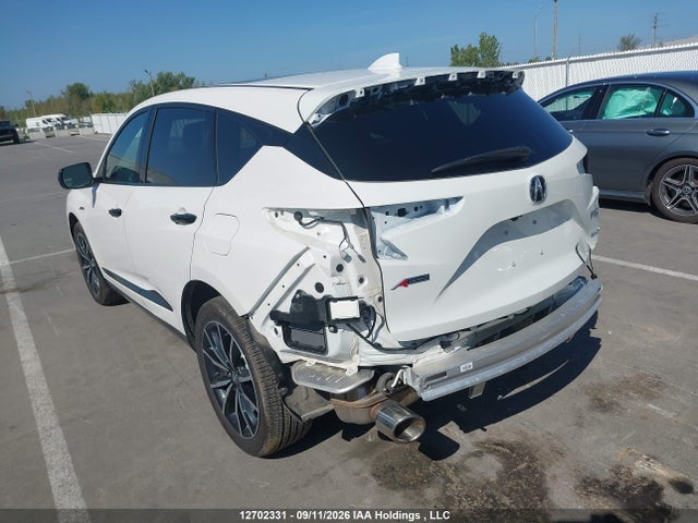 Acura Rdx Platinum Elite A-spec 2025 5J8TC2H83SL804239 Image 3