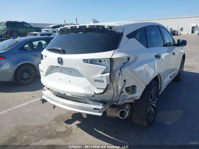 Acura Rdx Platinum Elite A-spec 2025 5J8TC2H83SL804239 Image 4