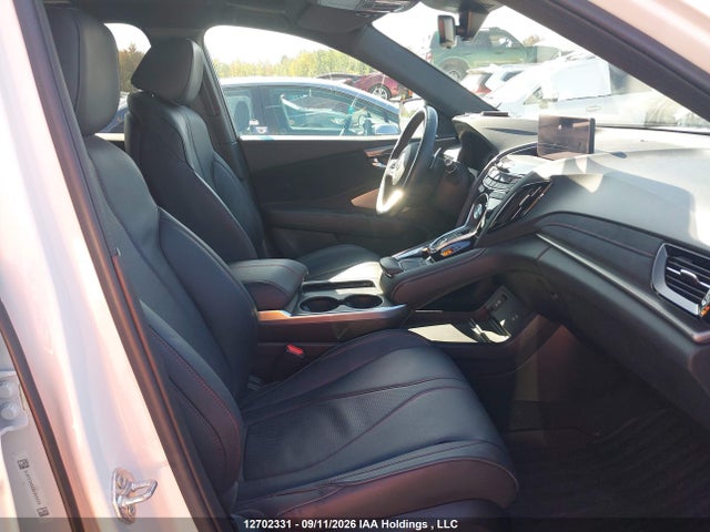 Acura Rdx Platinum Elite A-spec 2025 5J8TC2H83SL804239 Image 5