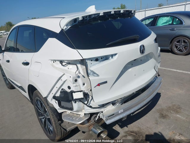 Acura Rdx Platinum Elite A-spec 2025 5J8TC2H83SL804239 Image 6