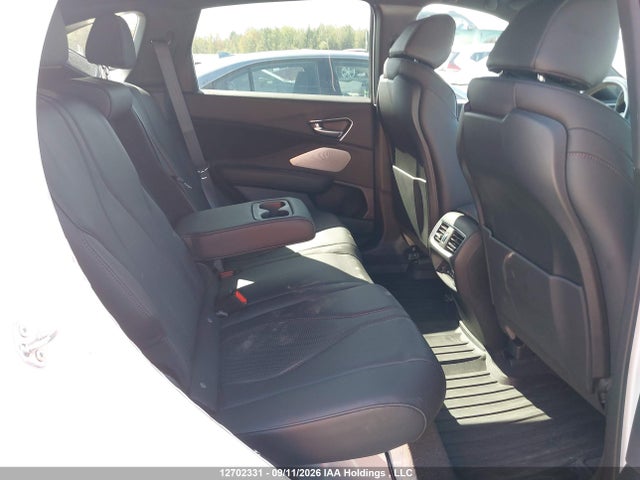 Acura Rdx Platinum Elite A-spec 2025 5J8TC2H83SL804239 Image 8