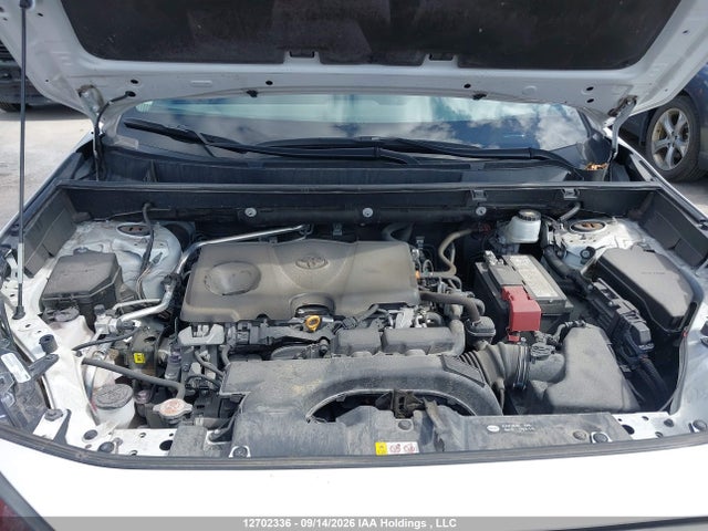 2020 Toyota Rav4 Le მანქანა იყიდება აუქციონზე, vin: 2T3B1RFV4LC104425, აუქციონის ნომერი: 12702336