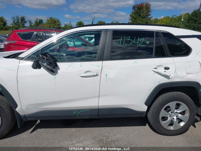 2020 Toyota Rav4 Le მანქანა იყიდება აუქციონზე, vin: 2T3B1RFV4LC104425, აუქციონის ნომერი: 12702336