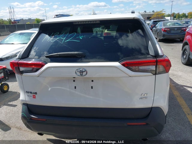 2020 Toyota Rav4 Le მანქანა იყიდება აუქციონზე, vin: 2T3B1RFV4LC104425, აუქციონის ნომერი: 12702336