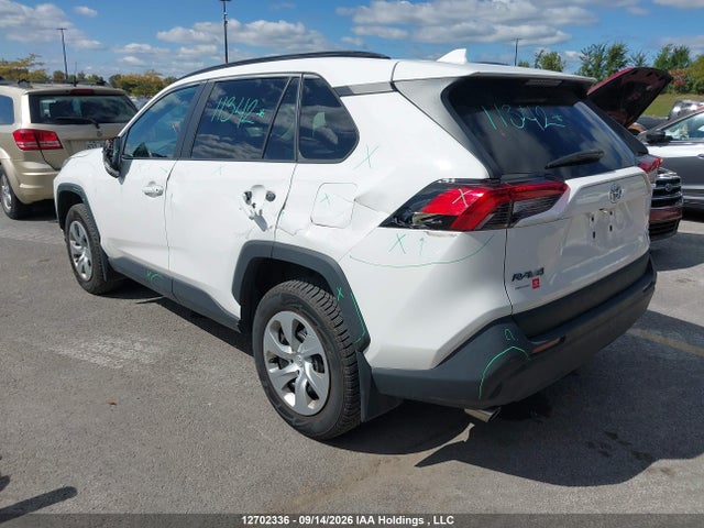 2020 Toyota Rav4 Le მანქანა იყიდება აუქციონზე, vin: 2T3B1RFV4LC104425, აუქციონის ნომერი: 12702336