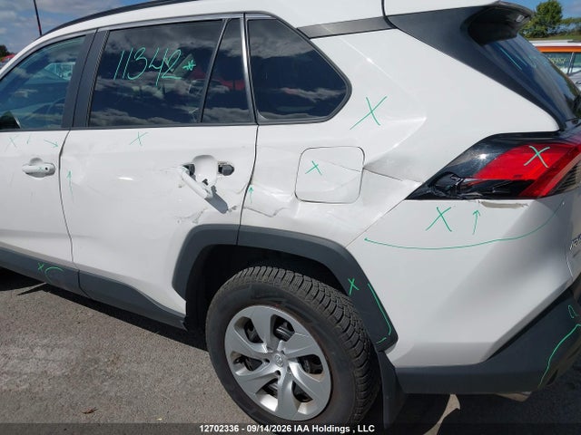 2020 Toyota Rav4 Le მანქანა იყიდება აუქციონზე, vin: 2T3B1RFV4LC104425, აუქციონის ნომერი: 12702336