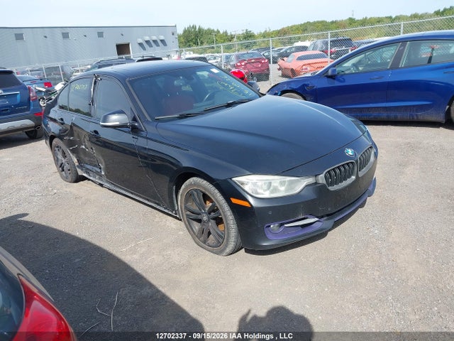 Auction sale of the 2015 Bmw 328i Xdrive, vin: WBA3B3C50FF545540, lot number: 12702337