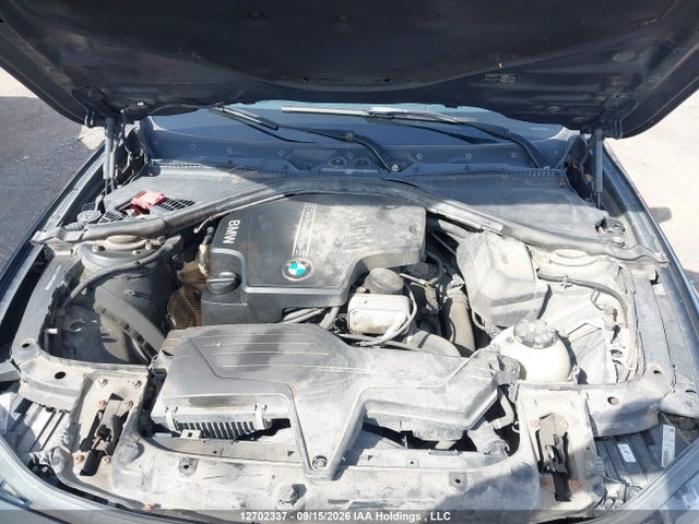 12702337 :رقم المزاد ، WBA3B3C50FF545540 vin ، 2015 Bmw 328i Xdrive مزاد بيع