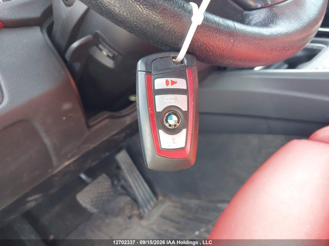 12702337 :رقم المزاد ، WBA3B3C50FF545540 vin ، 2015 Bmw 328i Xdrive مزاد بيع