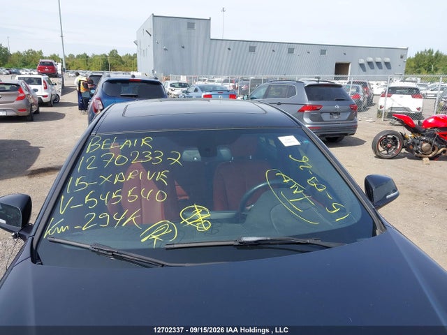 12702337 :رقم المزاد ، WBA3B3C50FF545540 vin ، 2015 Bmw 328i Xdrive مزاد بيع