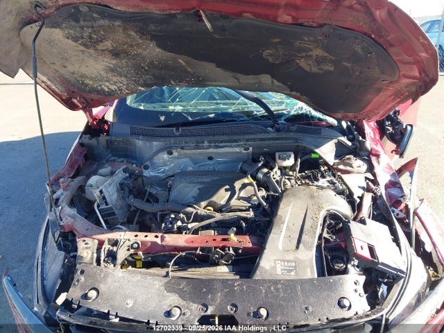 12702339 :رقم المزاد ، KL77LGE27RC189313 vin ، 2024 Chevrolet Trax 1rs مزاد بيع