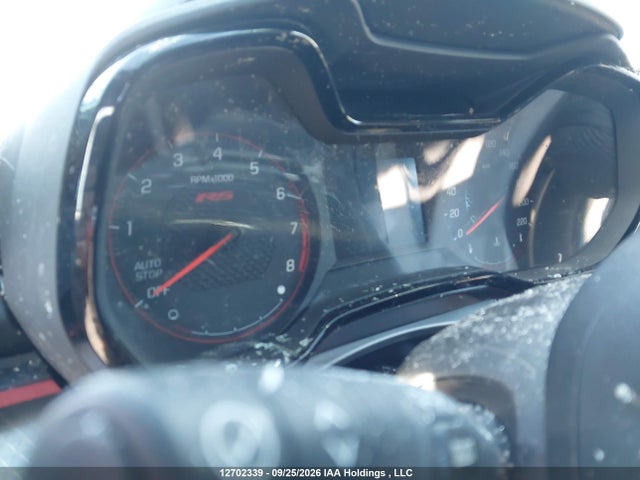 12702339 :رقم المزاد ، KL77LGE27RC189313 vin ، 2024 Chevrolet Trax 1rs مزاد بيع