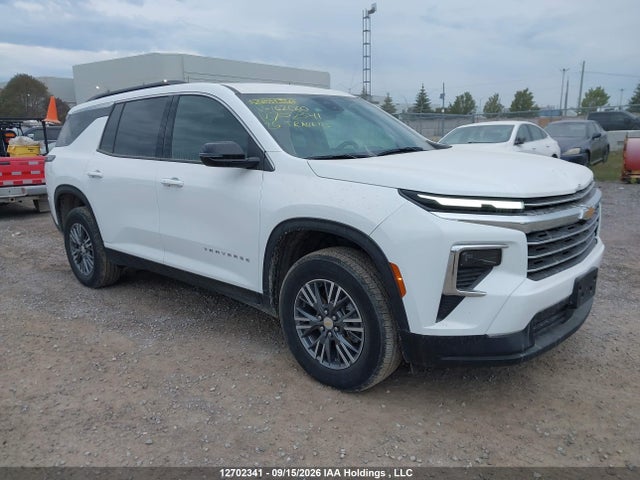 Aukcja sprzedaży 2026 Chevrolet Traverse Lt, vin: 1GNEVGKS8TJ162060, numer aukcji: 12702341