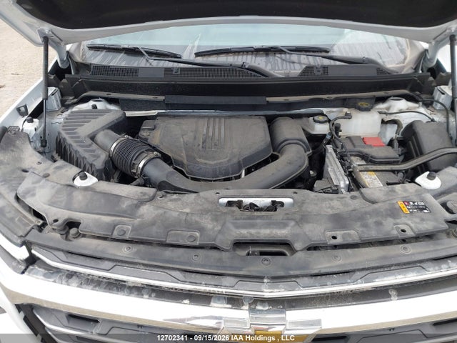 2026 Chevrolet Traverse Lt მანქანა იყიდება აუქციონზე, vin: 1GNEVGKS8TJ162060, აუქციონის ნომერი: 12702341