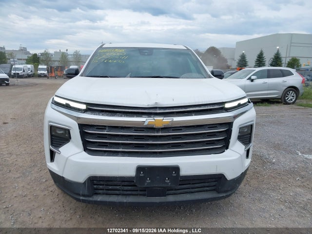2026 Chevrolet Traverse Lt მანქანა იყიდება აუქციონზე, vin: 1GNEVGKS8TJ162060, აუქციონის ნომერი: 12702341