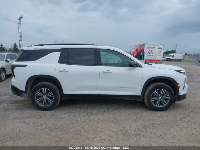 2026 Chevrolet Traverse Lt მანქანა იყიდება აუქციონზე, vin: 1GNEVGKS8TJ162060, აუქციონის ნომერი: 12702341