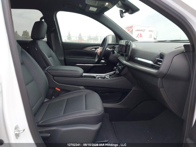 2026 Chevrolet Traverse Lt მანქანა იყიდება აუქციონზე, vin: 1GNEVGKS8TJ162060, აუქციონის ნომერი: 12702341