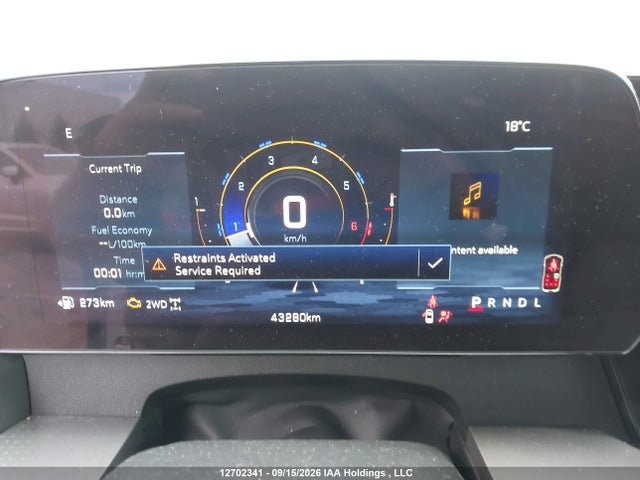 2026 Chevrolet Traverse Lt მანქანა იყიდება აუქციონზე, vin: 1GNEVGKS8TJ162060, აუქციონის ნომერი: 12702341