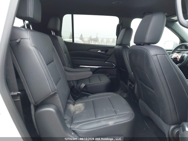 2026 Chevrolet Traverse Lt მანქანა იყიდება აუქციონზე, vin: 1GNEVGKS8TJ162060, აუქციონის ნომერი: 12702341