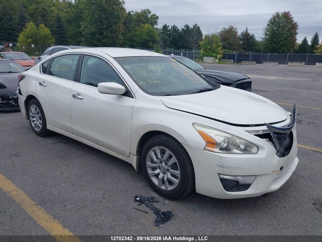 Auction sale of the 2015 Nissan Altima 2.5/s/sv/sl, vin: 1N4AL3AP6FN331384, lot number: 12702342