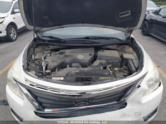 Aukcja sprzedaży 2015 Nissan Altima 2.5/s/sv/sl, vin: 1N4AL3AP6FN331384, numer aukcji: 12702342